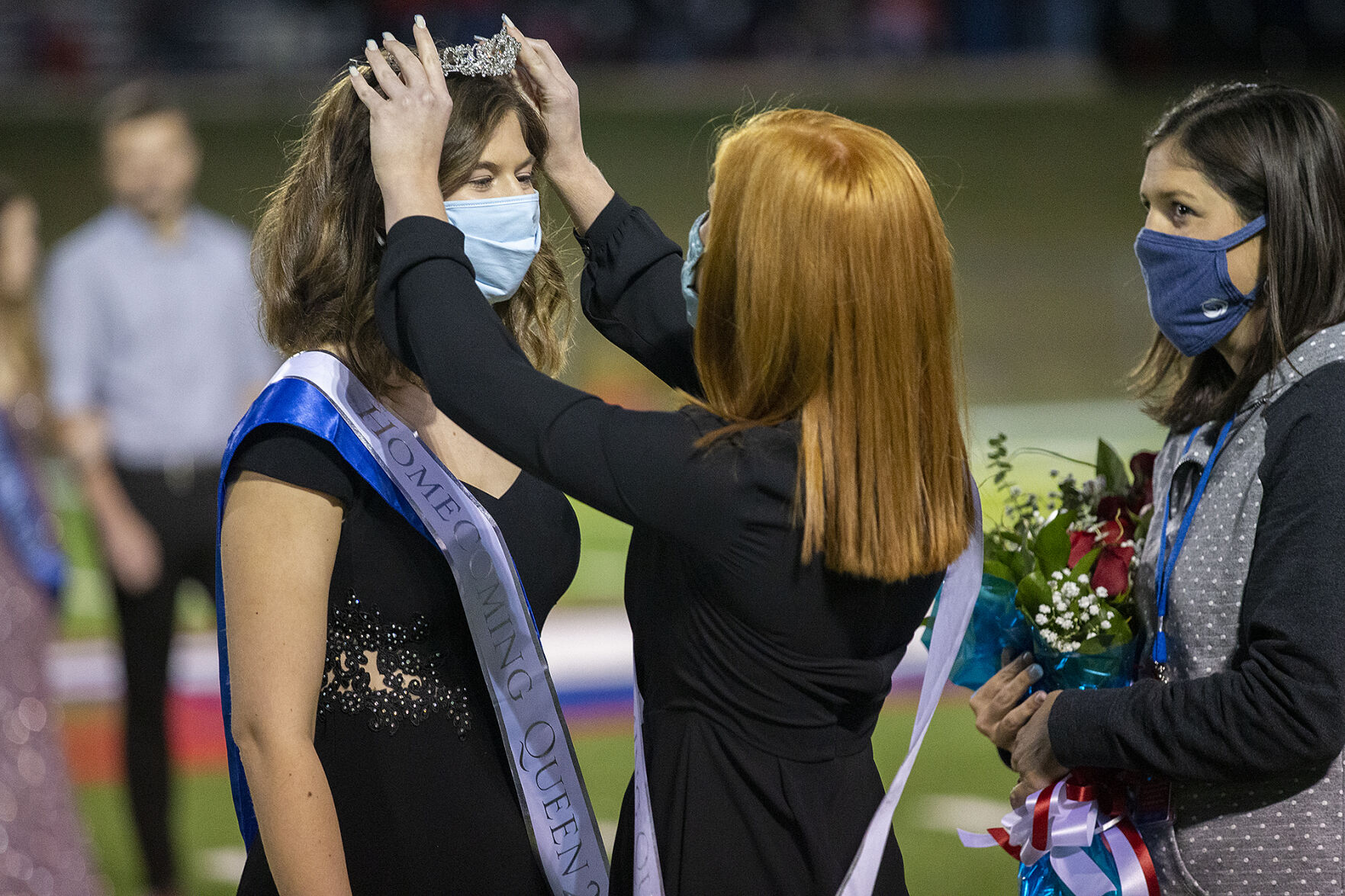 Brazos Christian homecoming